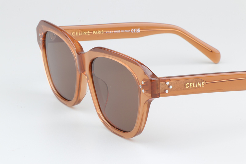 CL50124F Sunglasses Brown