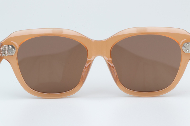 CL50124F Sunglasses Brown