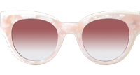 CSHK001 Sunglasses Pink Gradient Pink