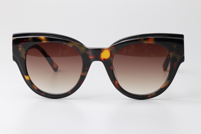 CSHK001 Sunglasses Tortoise Gradient Brown