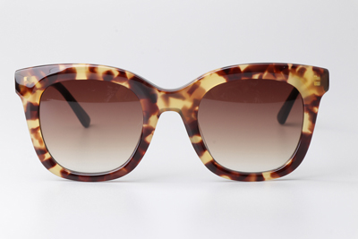 CSHK002 Sunglasses Tortoise Gradient Brown