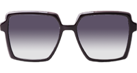 CSHK007 Sunglasses Purple Gradient Blue