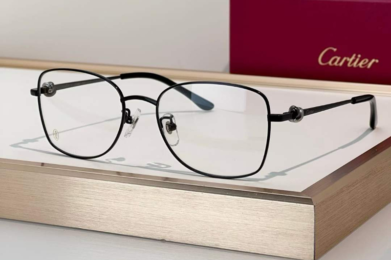 CT0223O Eyeglasses Gunmetal