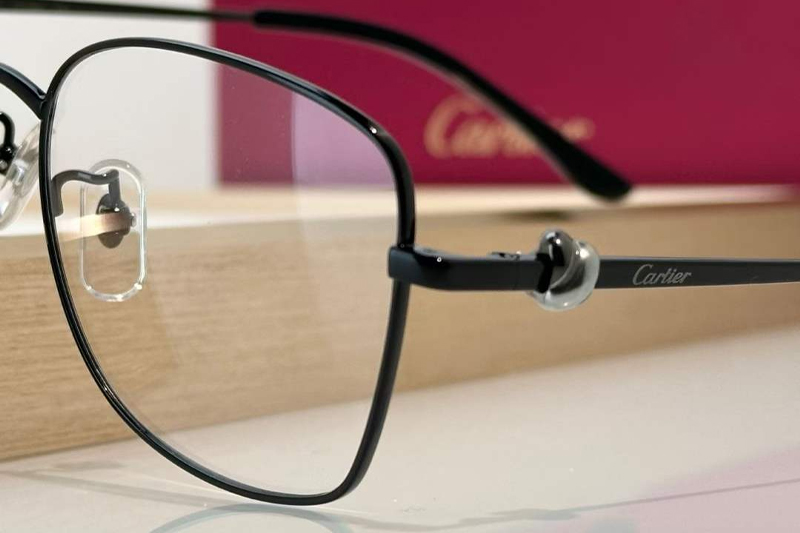 CT0223O Eyeglasses Gunmetal