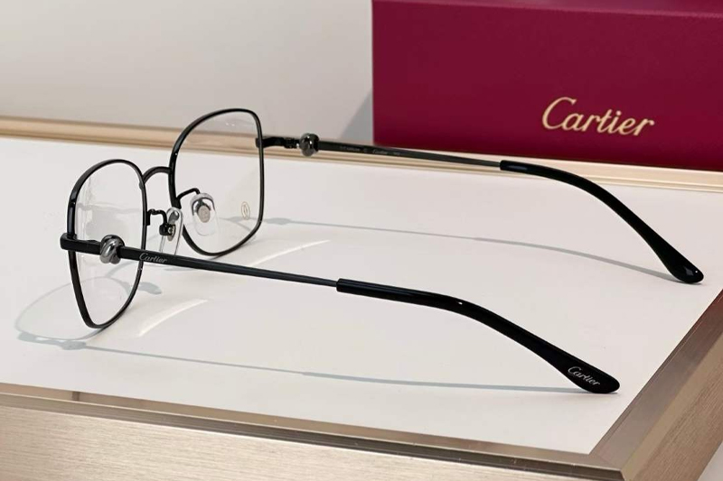 CT0223O Eyeglasses Gunmetal
