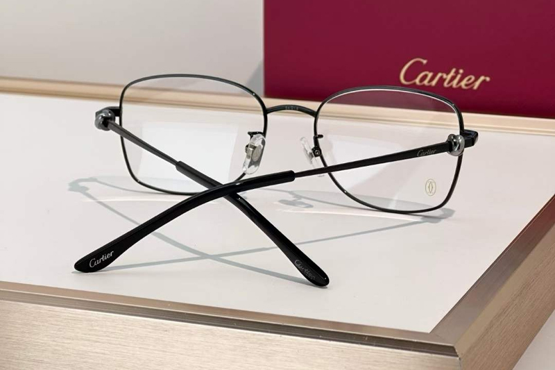 CT0223O Eyeglasses Gunmetal