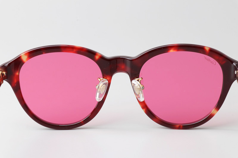 CT0395S Sunglasses Tortoise Pink