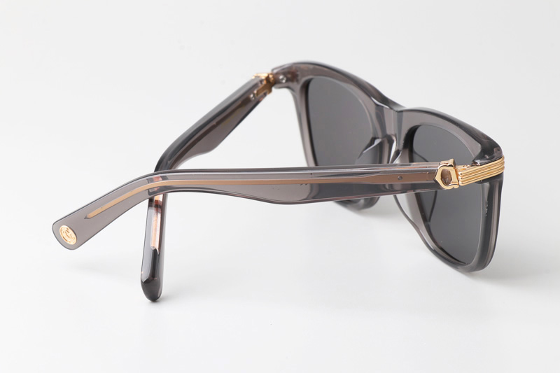 CT0396S Sunglasses Gray Gray