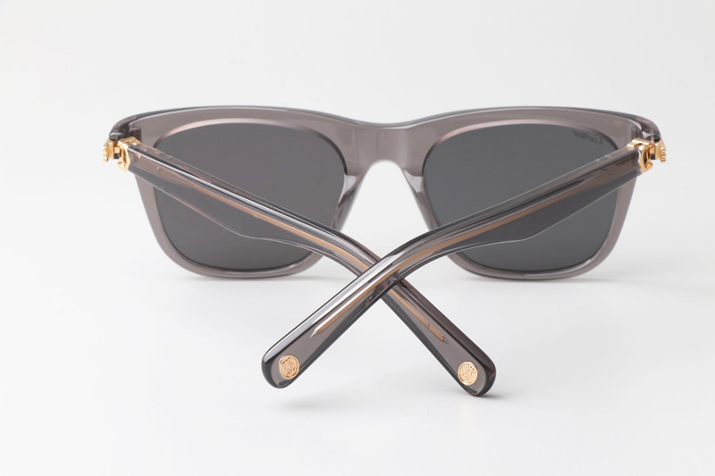 CT0396S Sunglasses Gray Gray
