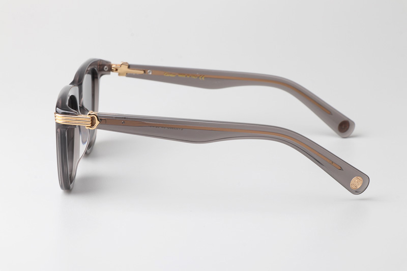 CT0396S Sunglasses Gray Gray