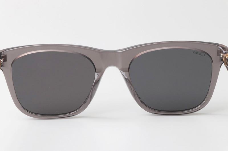 CT0396S Sunglasses Gray Gray
