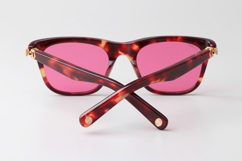 CT0396S Sunglasses Tortoise Pink
