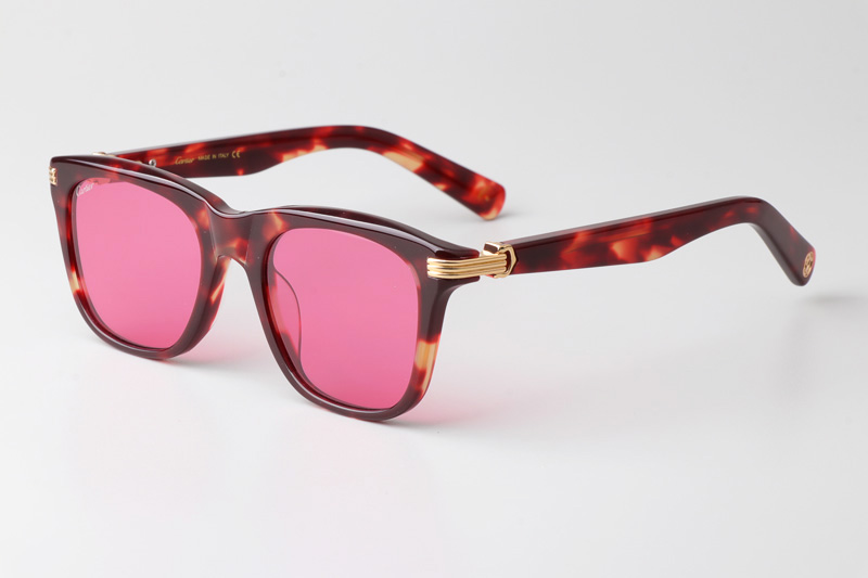 CT0396S Sunglasses Tortoise Pink