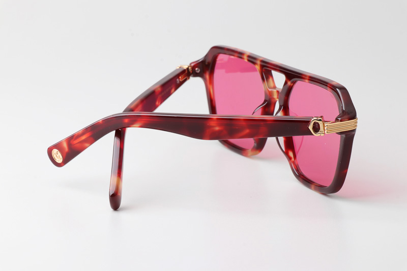 CT0415S Sunglasses Tortoise Pink