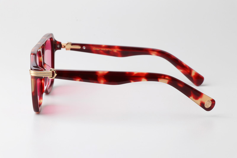 CT0415S Sunglasses Tortoise Pink