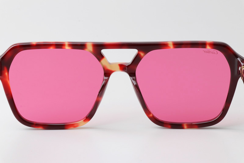 CT0415S Sunglasses Tortoise Pink