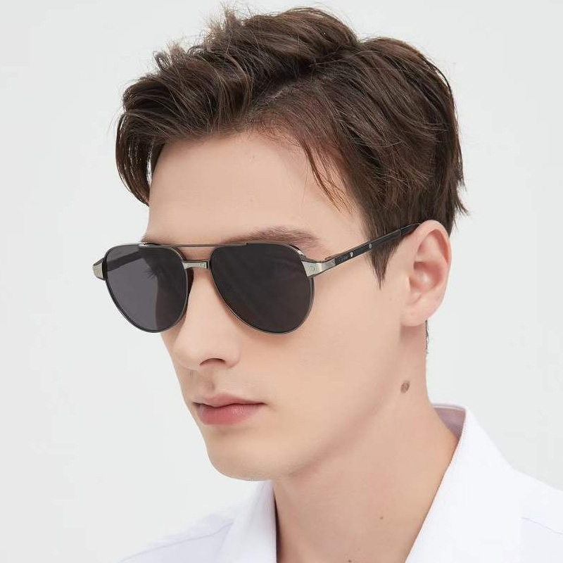 CT0425S Sunglasses Gunmetal Gray