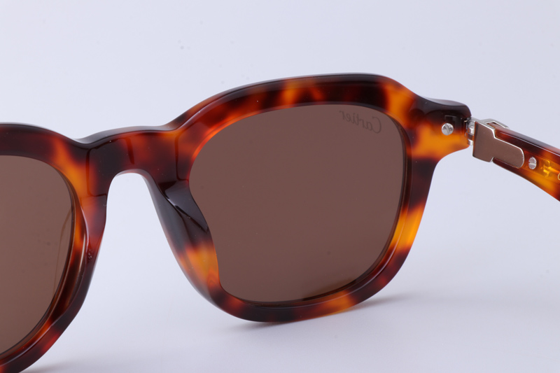 CT0536S Sunglasses Tortoise Brown