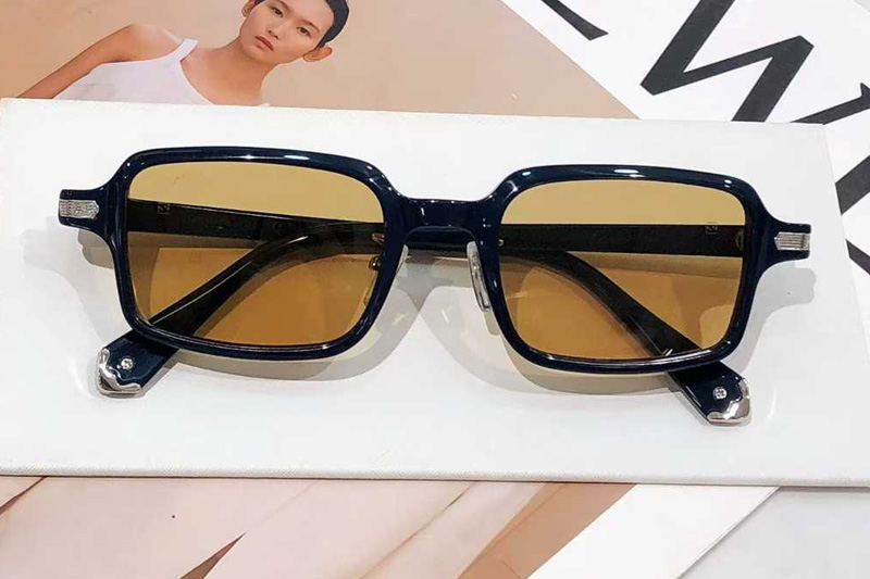 CT0539S Sunglasses Black Silver Brown