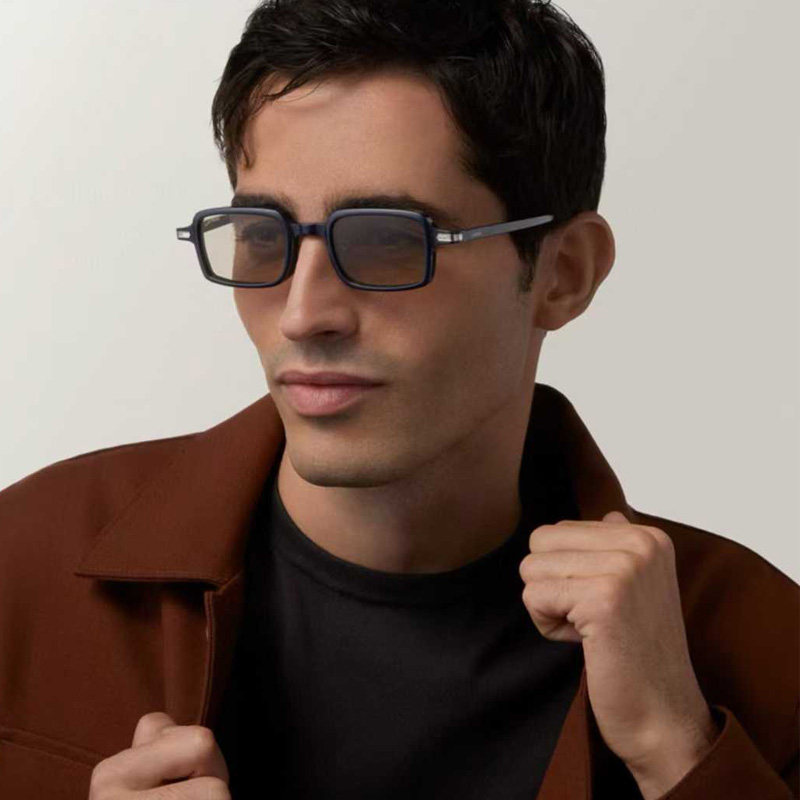CT0539S Sunglasses Black Silver Light Gray