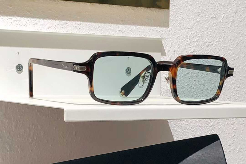 CT0539S Sunglasses Tortoise Light Blue