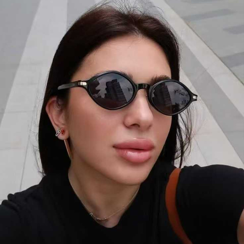 CT0540S Sunglasses Black Silver Blue