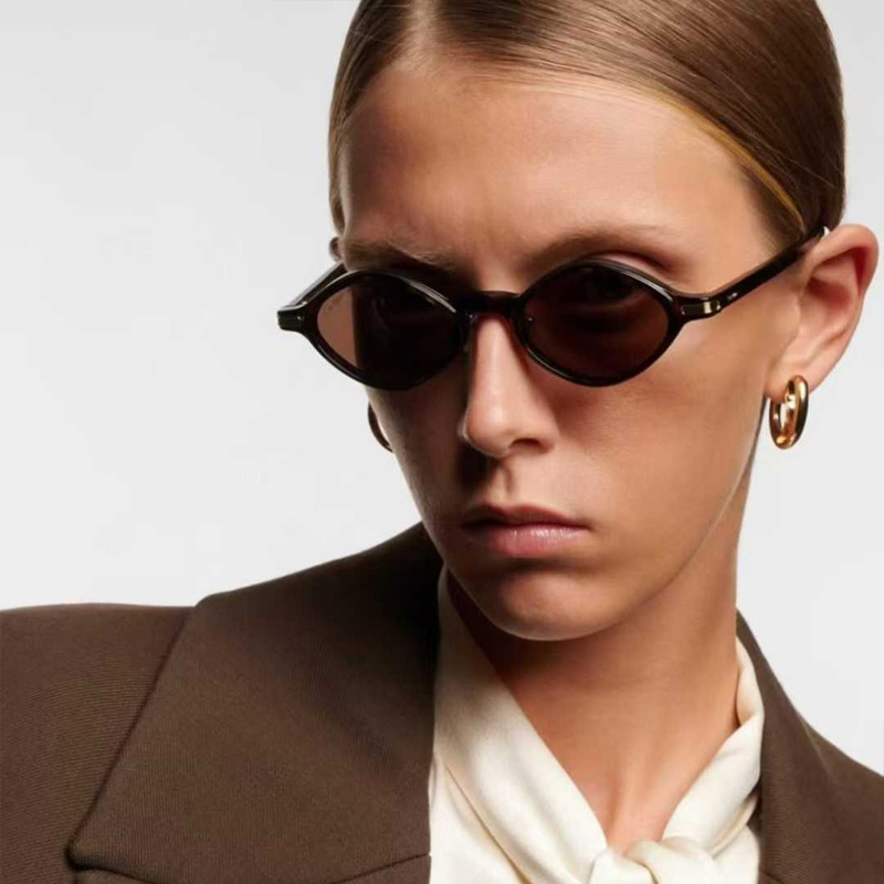 CT0540S Sunglasses Tortoise Brown