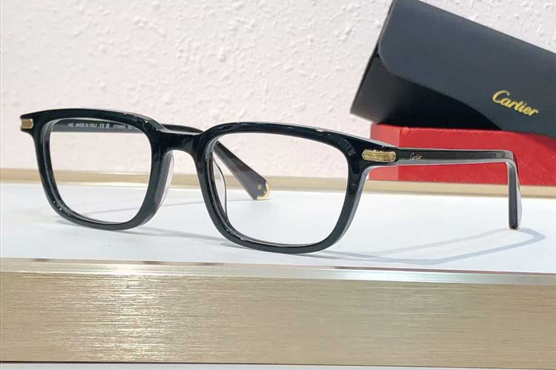 CT0586S Eyeglasses Black