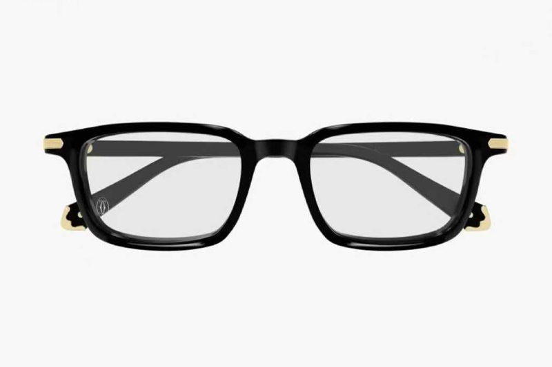 CT0586S Eyeglasses Black