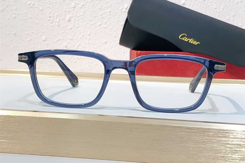 CT0586S Eyeglasses Blue