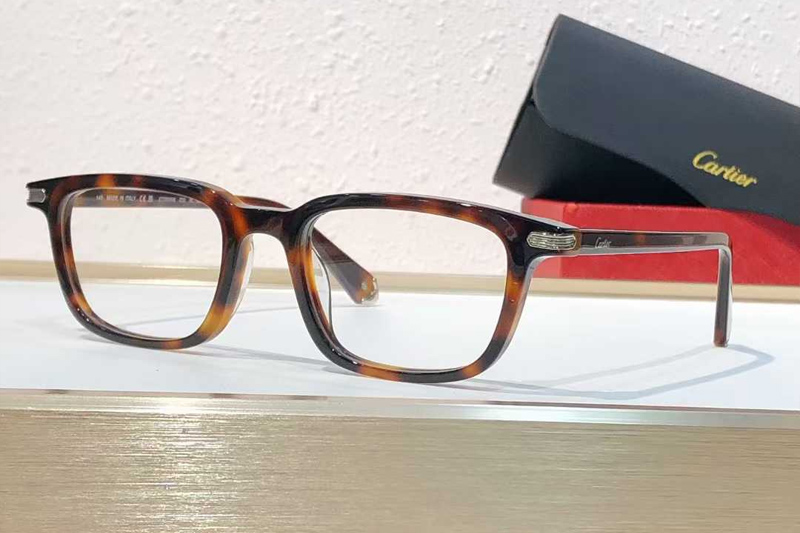 CT0586S Eyeglasses Tortoise