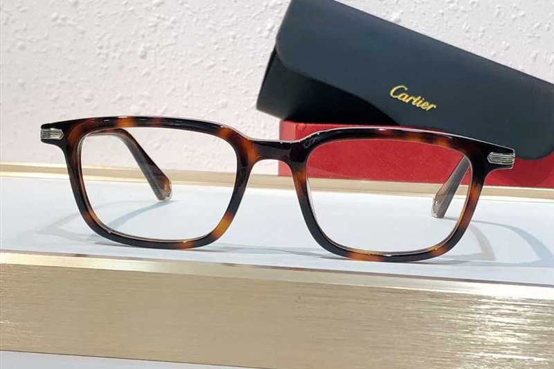 CT0586S Eyeglasses Tortoise