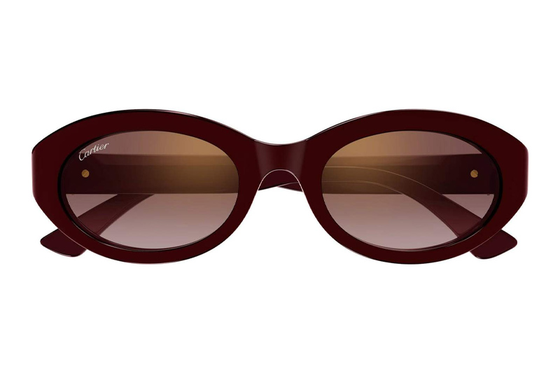 CT0588S Sunglasses Red Gradient Pink