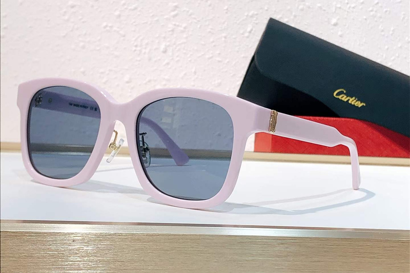 CT0589SA Sunglasses Pink Blue