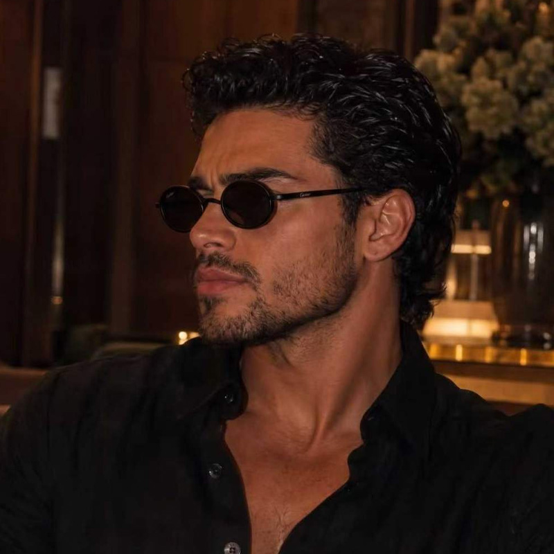 CT0649S Sunglasses Black Gray