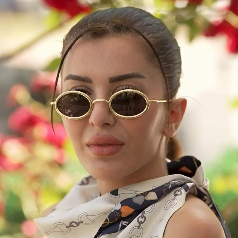 CT0649S Sunglasses Gold Brown