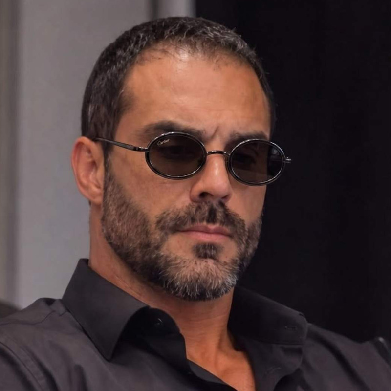 CT0649S Sunglasses Gunmetal Gray