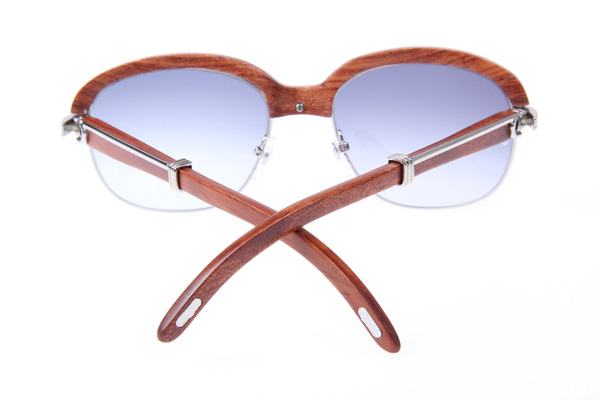 CT 1116679 Sunglasses In Silver Grey Gradient