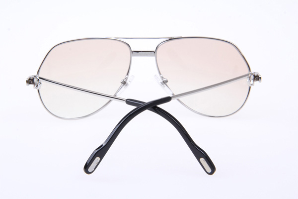 CT 1324912 Sunglasses In Silver Brown