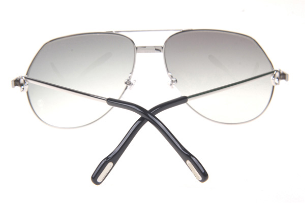 CT 1324912 Sunglasses In Silver Grey
