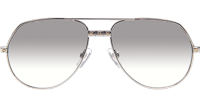 CT 1324912 Sunglasses In Silver Grey