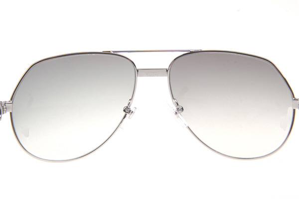 CT 1324912 Sunglasses In Silver Grey