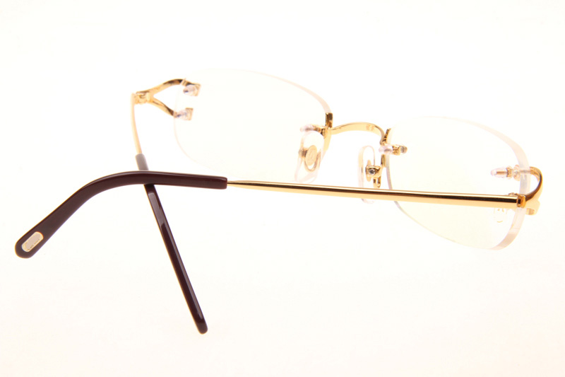 CT 2820829 Eyeglasses In Gold