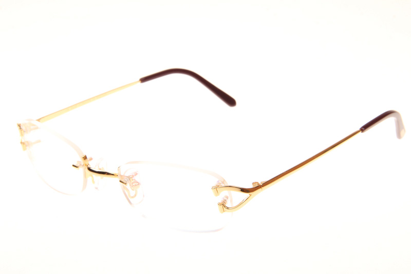 CT 2820829 Eyeglasses In Gold