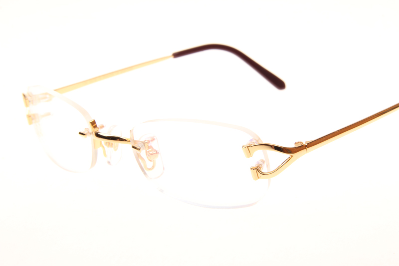 CT 2820829 Eyeglasses In Gold