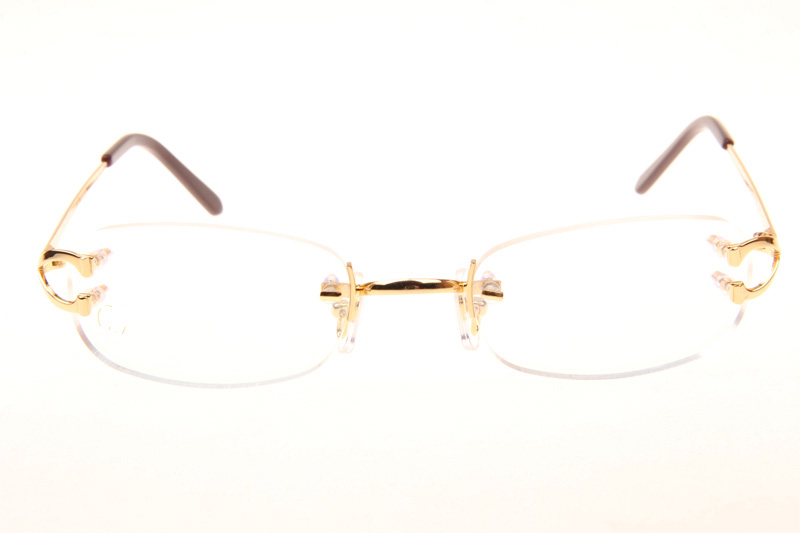 CT 2820829 Eyeglasses In Gold