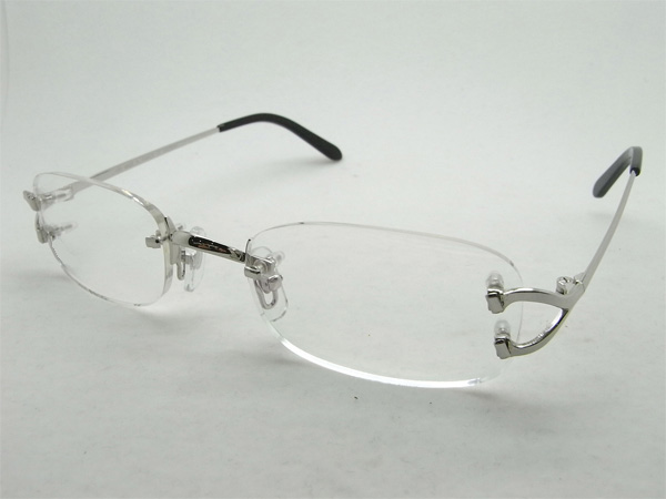 CT 2820829 Eyeglasses In Silver