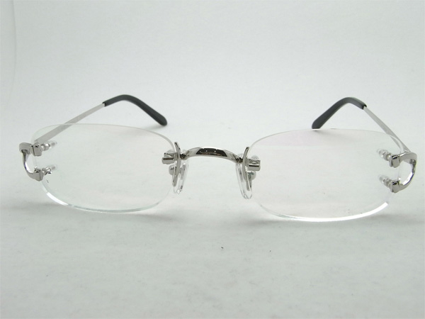 CT 2820829 Eyeglasses In Silver