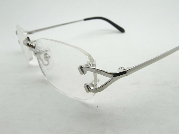 CT 2820829 Eyeglasses In Silver