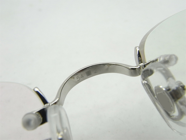 CT 2820829 Eyeglasses In Silver